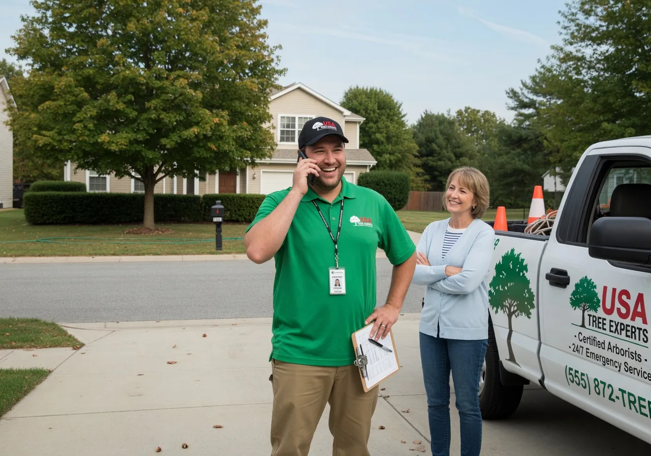 Tree Services South Glens Falls, NY FAQs