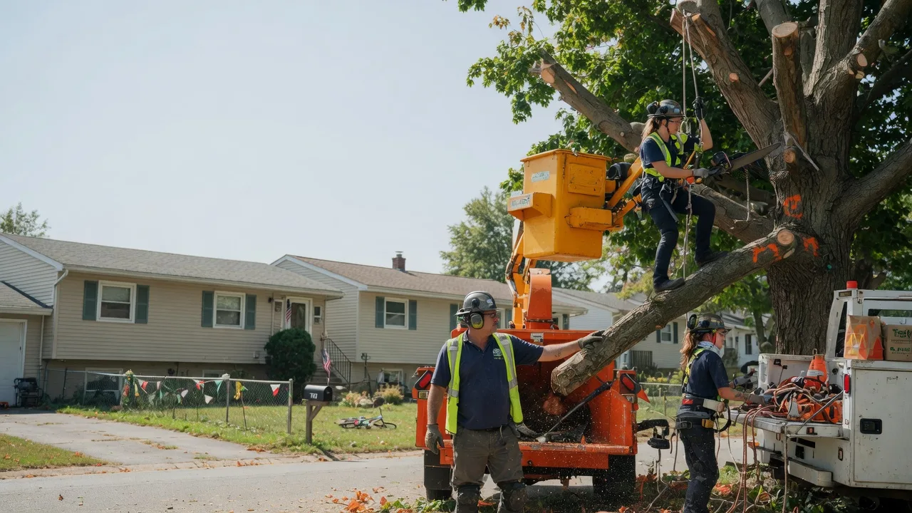 Tree Services in South Glens Falls, NY near me